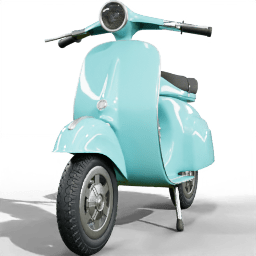 Vespa Sprint 1974