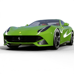 Ferrari F12 berlinetta 2012