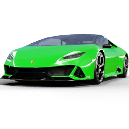 Lamborghini Huracan Evo 2019