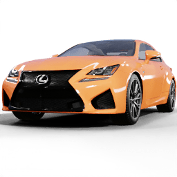 Lexus RC 2015