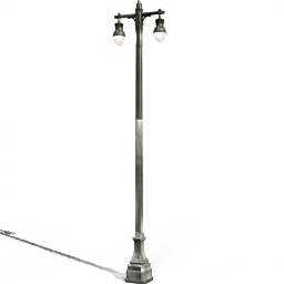 Lamp Classic Double 950cm