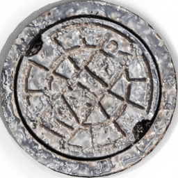 Manhole Water