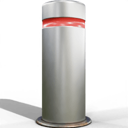 Traffic Bollard Automatic