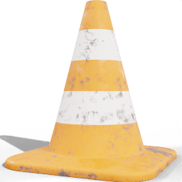 Traffic Cone 50cm