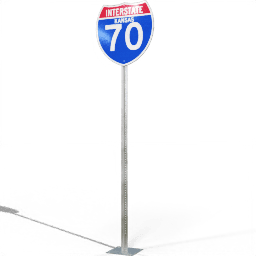 USA Interstate 70 KS