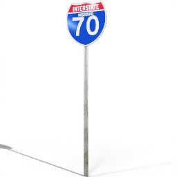 USA Interstate 70 MO