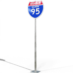 USA Interstate 95 DE