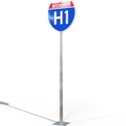 USA Interstate H1 HI