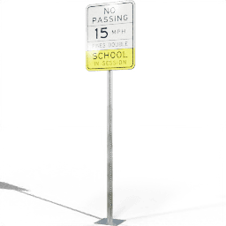 USA Misc School Speed Limit