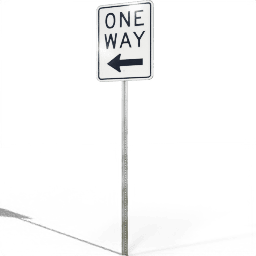 USA Regulation One Way Alternate