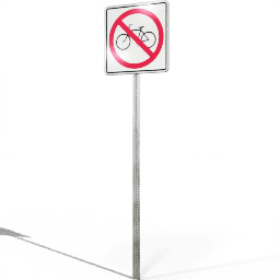 USA Restriction No Cycling