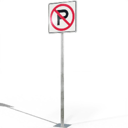 USA Restriction No Parking