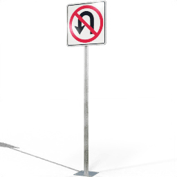 USA Restriction No U Turn