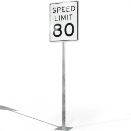 USA Speed 80