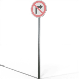 Ban Turning Right