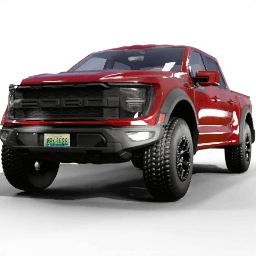 Ford F150 Raptor 2022