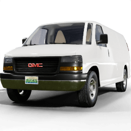 GMC Savana Cargo 2022