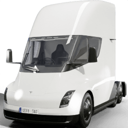 Tesla Semi 2017