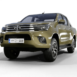 Toyota Hilux SR5 2016