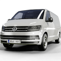 Volkswagen Transporter 2017