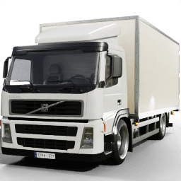 Volvo FM9 Box 2020