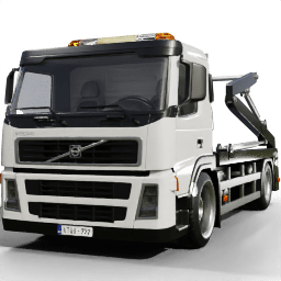 Volvo FM9 Tow Truck 2020