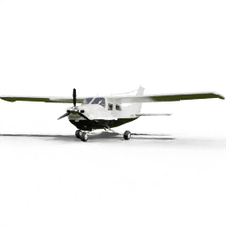 Cessna 210 Centurion 1957