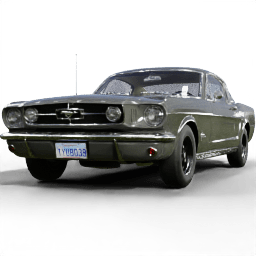 Ford Mustang 1965