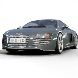 Audi R8 2006