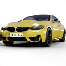 BMW M4 2014