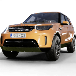 Land Rover Discovery 2017