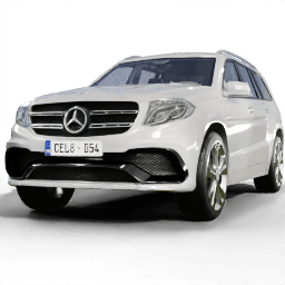 Mercedes GLS 2007