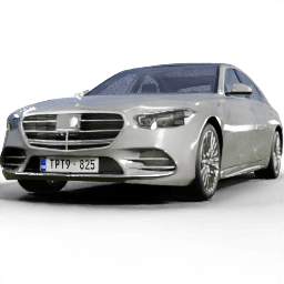 Mercedes S class 2022