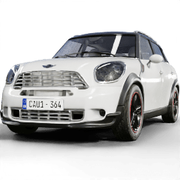 Mini Cooper Countryman 2010