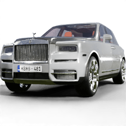 Rolls Royce Cullinan 2018