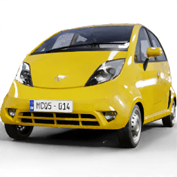 Tata Nano 2008