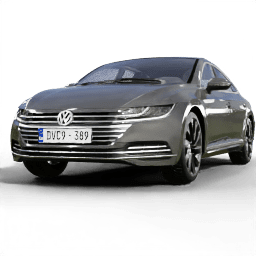 Volkswagen Arteon 2017