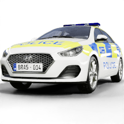 Hyundai i30 Police 2017