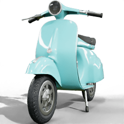 Vespa Sprint 1974