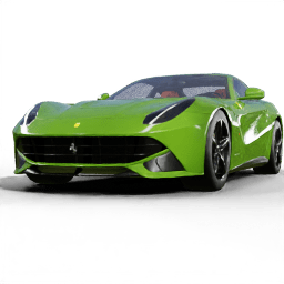 Ferrari F12 berlinetta 2012