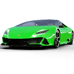 Lamborghini Huracan Evo 2019