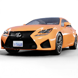 Lexus RC 2015