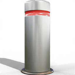 Traffic Bollard Automatic