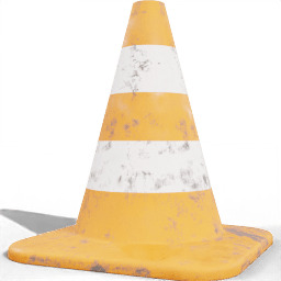 Traffic Cone 50cm