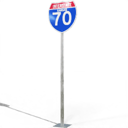 USA Interstate 70 KS