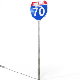 USA Interstate 70 MO