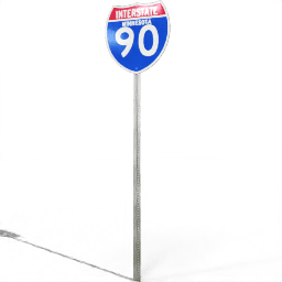 USA Interstate 90