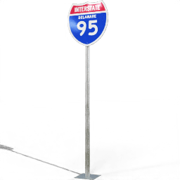 USA Interstate 95 DE