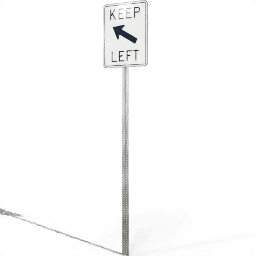 USA Regulation Keep Left