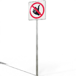 USA Restriction No Hitchhiking